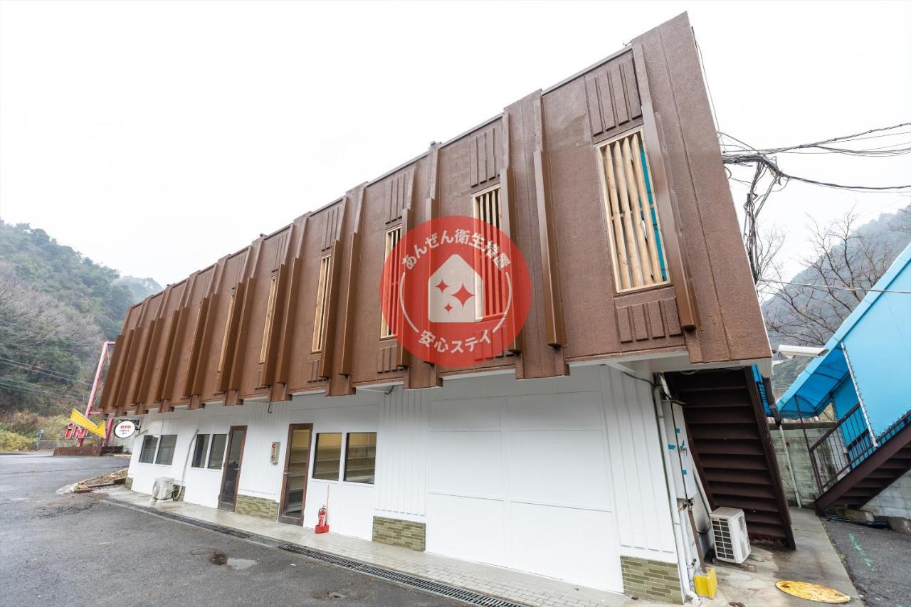 Tannowa Oyo Hotel Tatsuyoshi Sennan Misakimachi מראה חיצוני תמונה
