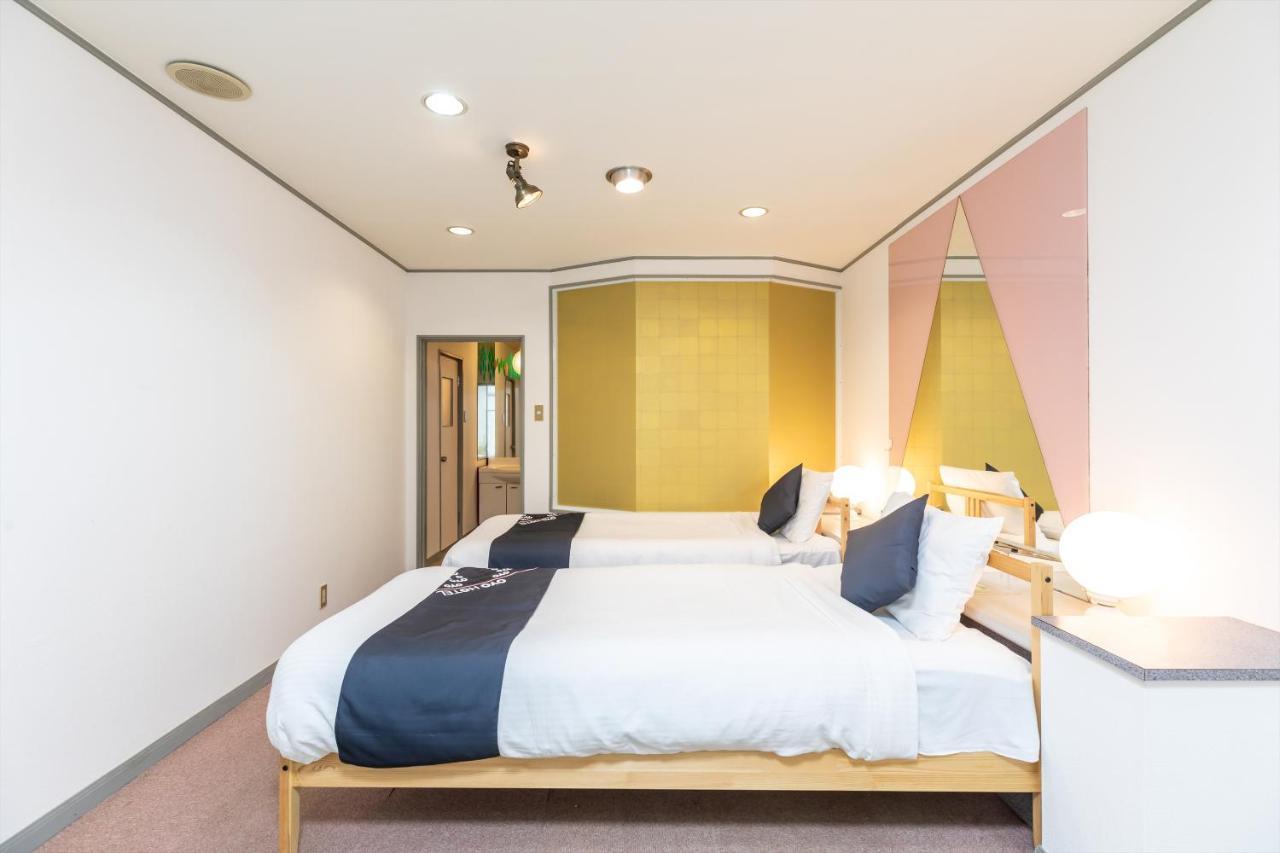 Tannowa Oyo Hotel Tatsuyoshi Sennan Misakimachi מראה חיצוני תמונה