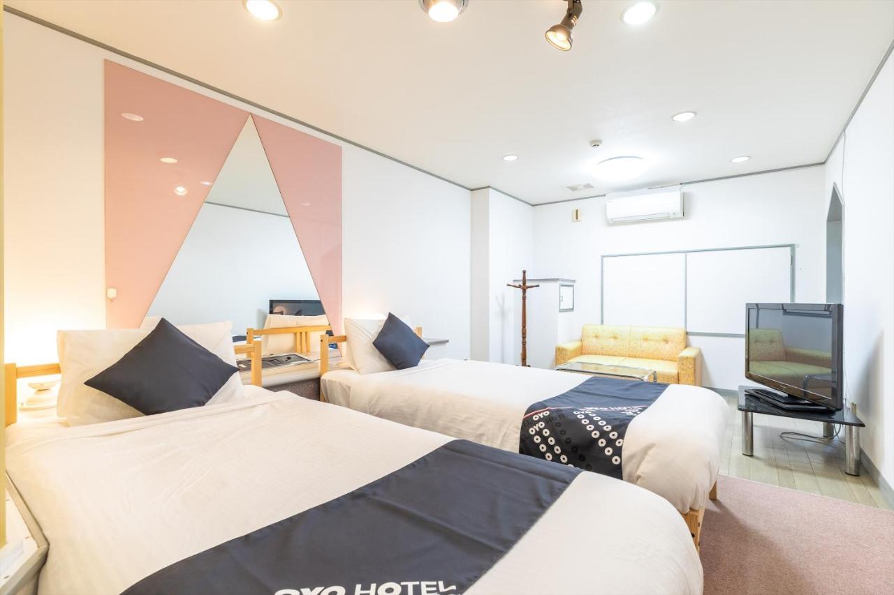 Tannowa Oyo Hotel Tatsuyoshi Sennan Misakimachi מראה חיצוני תמונה