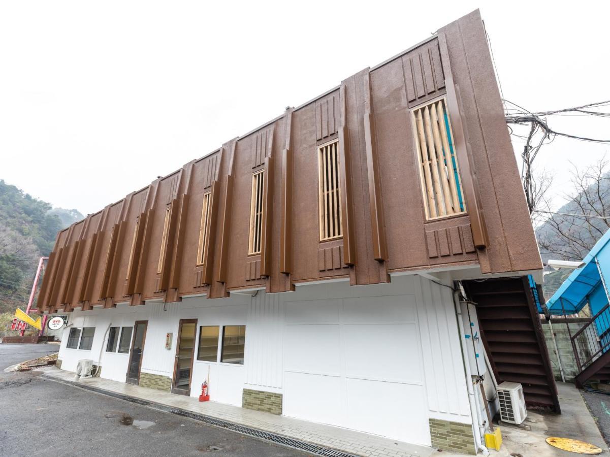 Tannowa Oyo Hotel Tatsuyoshi Sennan Misakimachi מראה חיצוני תמונה