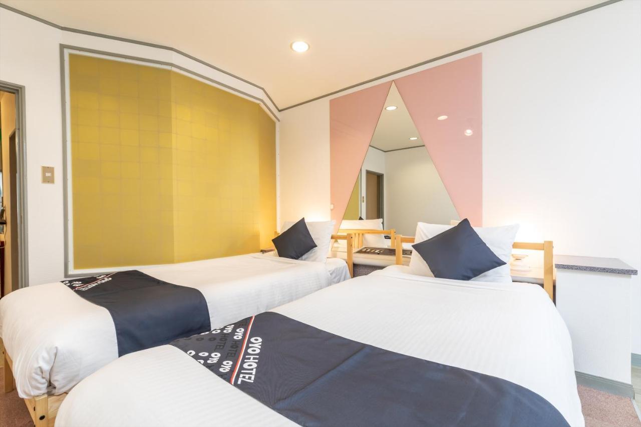 Tannowa Oyo Hotel Tatsuyoshi Sennan Misakimachi מראה חיצוני תמונה