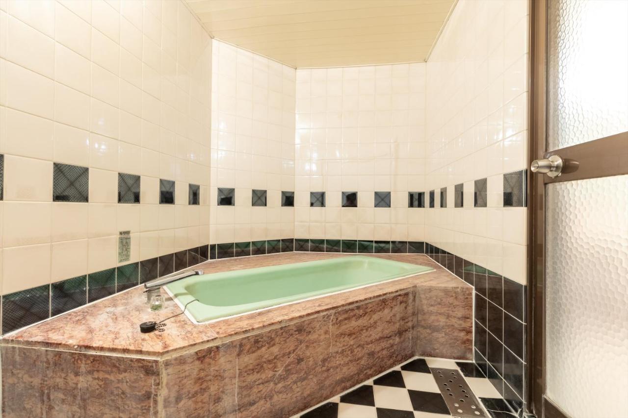 Tannowa Oyo Hotel Tatsuyoshi Sennan Misakimachi מראה חיצוני תמונה