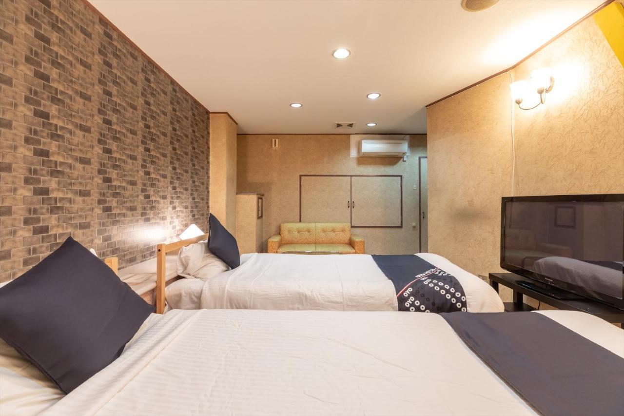 Tannowa Oyo Hotel Tatsuyoshi Sennan Misakimachi מראה חיצוני תמונה